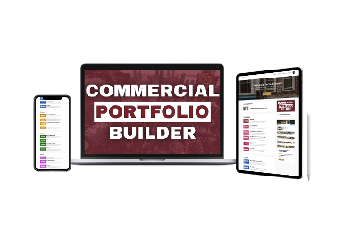 Commercial Portfolio Builder