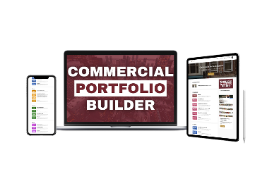 Commercial Portfolio Builder