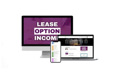 Lease Option Income