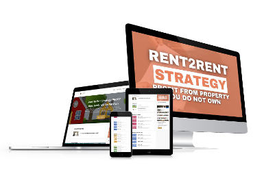Rent to Rent Strategy