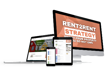 Rent to Rent Strategy