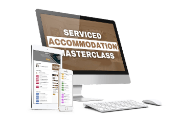 Serviced Accommodation Masterclass