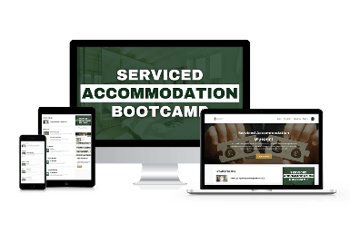Serviced Accommodation Bootcamp