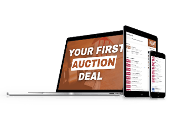 Your First Auction Deal
