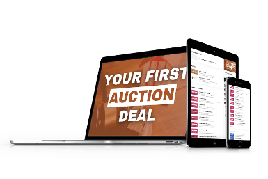 Your First Auction Deal
