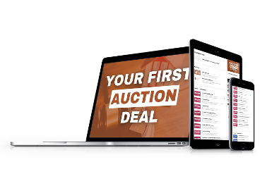 Your First Auction Deal